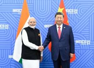 Xi Jinping y Narendra Modi sellan acercamiento en Tianjin: “No debemos ser rivales, sino socios”