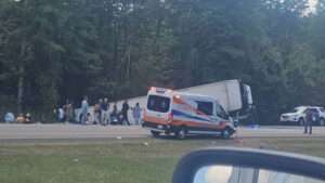 Accidente de bus deja 5 muertos y más de 50 heridos en Nueva York