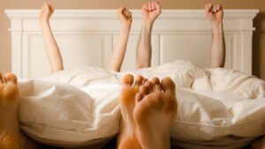 Sexo matutino: la fórmula que impulsa tu productividad en la oficina