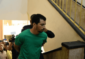 Revelan que Jean Andrés Pumarol asestó más de 60 estocadas a Yolanda Handal