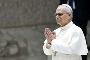 El papa León XIV se reúne con el exiliado presidente de los obispos de Nicaragua