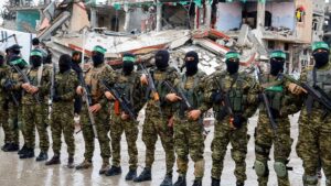 Hamas advierte a Israel tras ofensiva total en Gaza: “Sacrificar a los rehenes”
