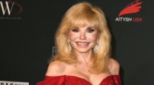 Muere Loni Anderson a los 79 años, ícono televisivo de "WKRP in Cincinnati"