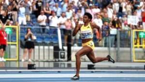 Marileidy Paulino retomará en Polonia la carrera por la Liga Diamante