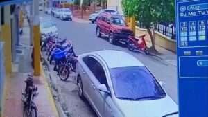 Revelan que joven asesinado frente al Palacio de Justicia en SFM sería testigo en una audiencia