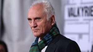 Muere a los 87 años Terence Stamp, inolvidable General Zod en Superman