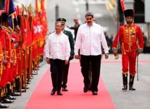 Presidente Petro: "Cualquier ataque militar a Venezuela es una agresión a toda Latinoamérica"