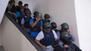 Tribunal aplaza para el jueves fallo en caso de red que limpiaba historiales judiciales