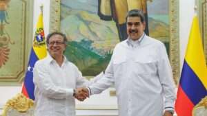 Petro asegura que Maduro ha ayudado a derrotar el narcotráfico en la frontera con decisión