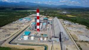 Unidad 2 de Punta Catalina vuelve a operar para aliviar apagones en República Dominicana
