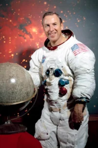 Fallece Jim Lovell, el astronauta que salvó al Apolo 13