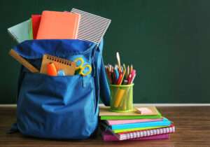Los gastos escolares ponen a prueba el bolsillo de las familias dominicanas