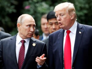 El Kremlin confirma la reunión entre Putin y Trump en Alaska