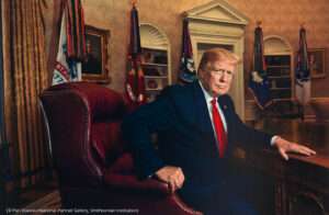 Donald Trump felicita a Taylor Swift y Travis Kelce tras anunciar su compromiso