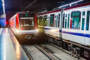 Presidente Abinader encabezará inauguración de nuevos trenes y túnel peatonal del Metro de Santo Domingo