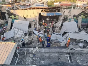 Sobreviviente de tragedia de Jet Set pide perdón por hermanos Espaillat