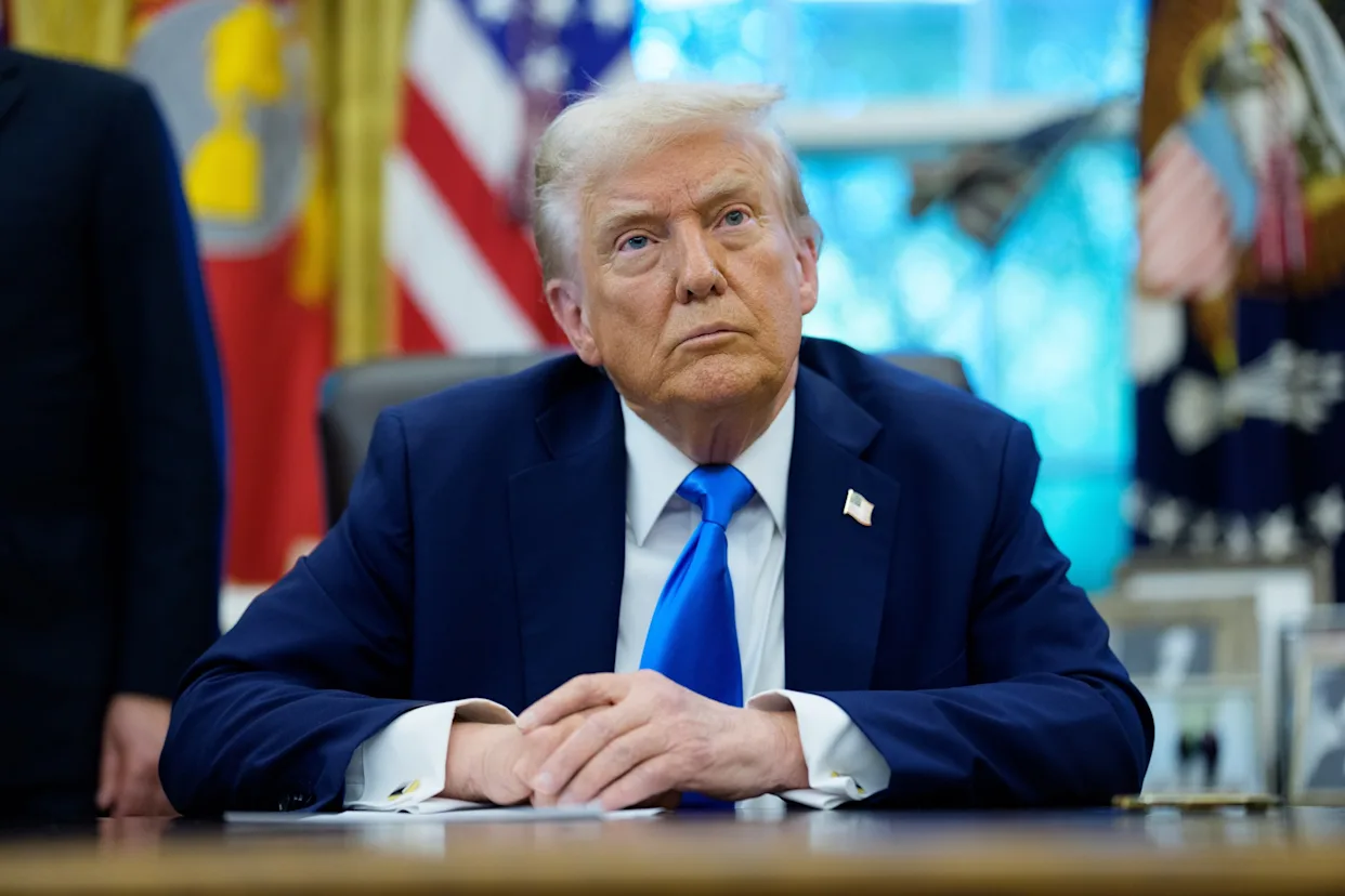 Trump amenaza a Afganistán: “Si no devuelven la base de Bagram, van a suceder cosas malas”