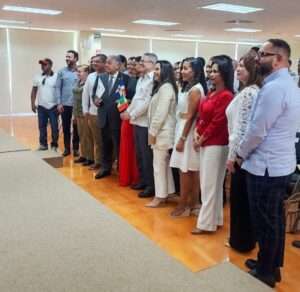 Consulado Dominicano en México fortalece vínculos con la comunidad en Mérida y Cancún, y conoce experiencia del Tren Maya