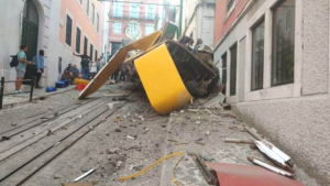 Autoridades confirman identidad de fallecidos en accidente de Lisboa; eran de ocho países