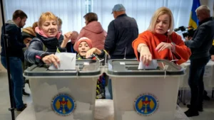 Rusia denuncia que cientos de miles de moldavos fueron impedidos de votar