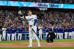 Ohtani conecta su jonrón 52 y los Dodgers despiden a Kershaw rumbo a los playoffs