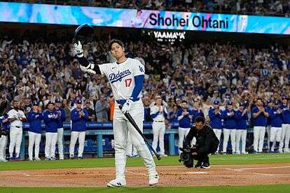 Ohtani conecta su jonrón 52 y los Dodgers despiden a Kershaw rumbo a los playoffs