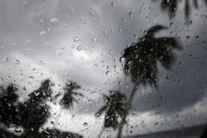 Indomet pronostica lluvias moderadas a fuertes este domingo en varias provincias