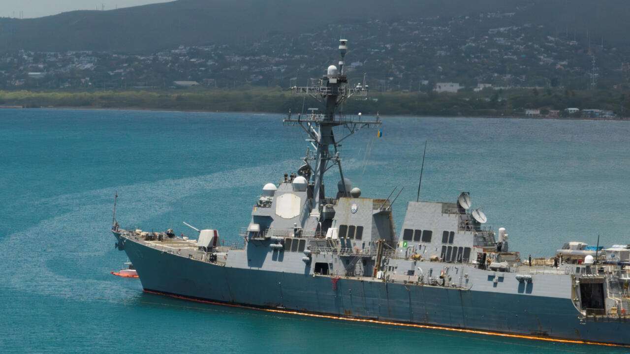 Trump advierte a Venezuela: ¨Seguiremos bombardeando barcos que participen en tráfico ilegal
