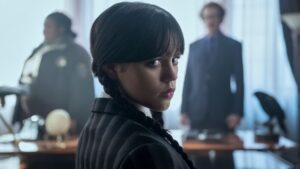 Final explicado de ‘Merlina’ temporada 2 - parte 2: Isaac Night y el pasado de los Addams