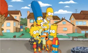 Disney anuncia segunda película de Los Simpson para 2027