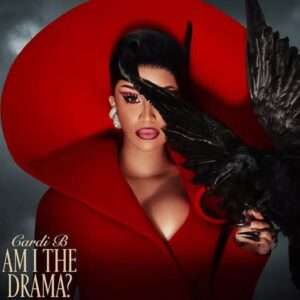 Éxito inmediato: “Am I the Drama??” de Cardi B obtiene Platino en su lanzamiento