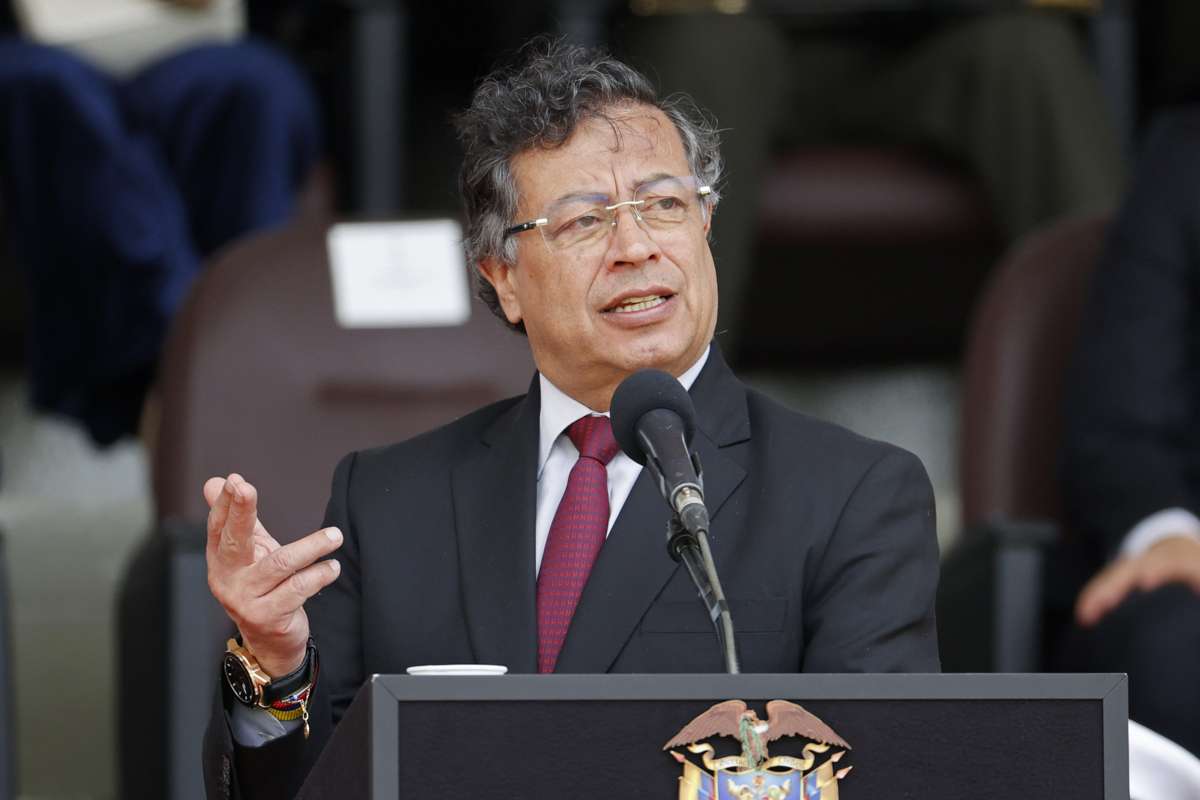 Petro afirma que la retirada de su visado por EE. UU. viola la inmunidad de la ONU