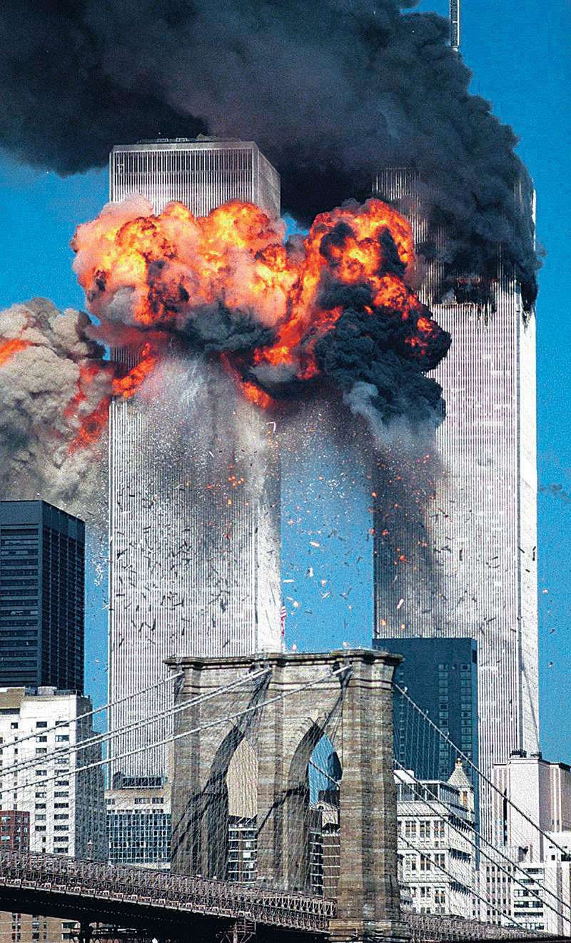 Conmemoran en Nueva York las casi 3,000 víctimas del 11 de septiembre