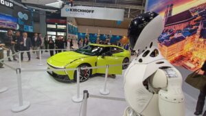 Salón del Automóvil de Múnich: la tecnología toma protagonismo sobre los vehículos