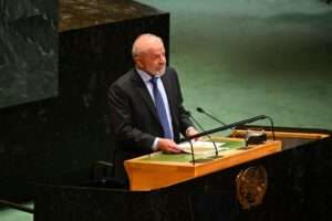 Lula insta a Naciones Unidas a "refundar" la OMC en defensa del multilateralismo