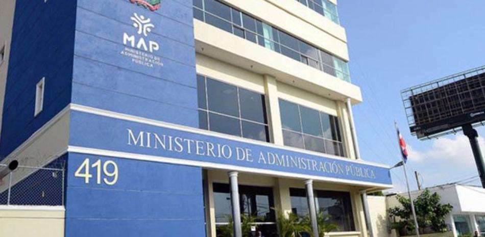 MAP instruye a dependencias del Estado despachar trabajadores al mediodía por lluvias