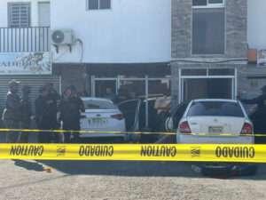 Cinco fallecidos tras tiroteo en La Barranquita, Santiago