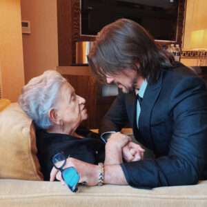 Fallece Alicia Vásquez, madre del cantante colombiano Juanes, a los 95 años