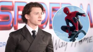 Tom Holland es hospitalizado tras sufrir accidente en medio del rodaje de 'Spider-Man'