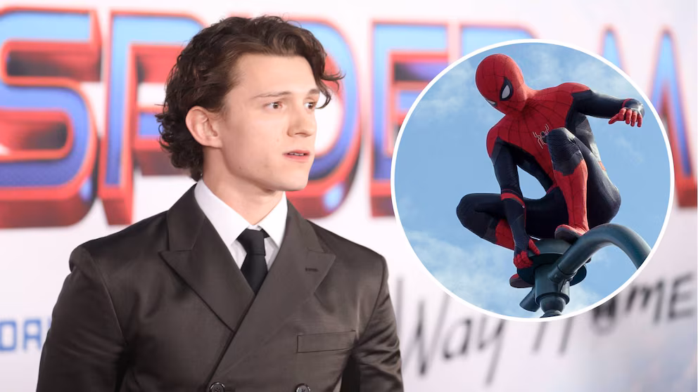 Tom Holland es hospitalizado tras sufrir accidente en medio del rodaje de 'Spider-Man'