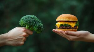 Cada mañana, millones de personas en todo el mundo eligen lo que van a desayunar, tal vez sin imaginar que esas pequeñas decisiones diarias pueden afectar su salud décadas después. Un plato de cereales, una tostada con mermelada comercial o una fruta fresca y un puñado de frutos secos: opciones simples, que según la ciencia, podrían marcar la diferencia entre una vejez saludable y la aparición temprana de enfermedades como la demencia. Cuál es el lácteo recomendado por nutricionistas que permite fortalecer el sistema circulatorio y cuidar el cerebro Te puede interesar: Cuál es el lácteo recomendado por nutricionistas que permite fortalecer el sistema circulatorio y cuidar el cerebro El vínculo entre los hábitos alimentarios y el riesgo de múltiples patologías ha dejado de ser una sospecha para convertirse en una certeza estadística, respaldada por investigaciones rigurosas. Dietas poco saludables: un camino a la multimorbilidad Durante 15 años, un equipo de investigadores siguió de cerca a casi 2.500 adultos mayores en Suecia, con el objetivo de entender cómo los patrones alimentarios afectan la salud al envejecer. 5 hábitos respaldados por la ciencia que pueden revertir la edad biológica Te puede interesar: 5 hábitos respaldados por la ciencia que pueden revertir la edad biológica El trabajo, publicado en Nature Aging y recogido por Daily Mail, revela que quienes optaron por dietas poco saludables —ricas en carnes rojas, productos procesados y bebidas azucaradas— desarrollaron enfermedades crónicas y deterioro cognitivo a un ritmo mucho más rápido que aquellos que eligieron modelos alimentarios saludables, como la dieta mediterránea o la dieta MIND. Una alimentación equilibrada puede retrasar Una alimentación equilibrada puede retrasar el envejecimiento patológico y reducir la inflamación crónica asociada a la edad (EFE/Kai Försterling) Estos participantes no recibieron instrucciones sobre qué comer; simplemente se evaluaron sus hábitos reales mediante cuestionarios periódicos. Los resultados dejaron claro que las malas elecciones alimentarias no solo afectan un órgano, sino que se relacionan con la acumulación simultánea de varias patologías, fenómeno conocido como multimorbilidad. El accesorio que potencia el desarrollo muscular de forma efectiva en casa Te puede interesar: El accesorio que potencia el desarrollo muscular de forma efectiva en casa Los modelos de dieta que analizó la ciencia Para clasificar los distintos patrones alimentarios, los científicos emplearon varias herramientas de referencia. La dieta mediterránea, tradicional en el sur de Europa, promueve verduras, frutas, cereales integrales, legumbres, frutos secos, pescado y aceite de oliva y limita de forma notable las carnes rojas y los ultraprocesados. Por su parte, la dieta MIND, creada para proteger el cerebro, recoge lo mejor de la mediterránea y la dieta DASH, poniendo especial énfasis en vegetales de hoja verde, frutos rojos y prescindiendo de frituras, mantequilla y dulces. La dieta mediterránea y la La dieta mediterránea y la dieta MIND se asocian a menor incidencia de demencia y mejor calidad de vida en adultos mayores (Imagen Ilustrativa Infobae) El Índice Alternativo de Alimentación Saludable (AHEI), impulsado por investigadores de Harvard, premia la frecuencia con que se consumen alimentos frescos y castiga el consumo de carnes rojas y grasas trans. También se utilizó el Índice Empírico de Dieta Inflamatoria (EDII), que clasifica los patrones que favorecen la inflamación, apuntando especialmente a dietas ricas en carnes procesadas y refrescos. Una diferencia de años y calidad de vida Los datos obtenidos durante el seguimiento mostraron una diferencia profunda entre los grupos de dieta saludable y no saludable. Quienes obtuvieron mejores puntuaciones en los modelos recomendados presentaron, en promedio, entre dos y tres enfermedades crónicas menos al final del periodo de observación, comparados con quienes consumieron más alimentos procesados y carnes rojas. Este beneficio resultó aún más notorio en mujeres y en personas a partir de 78 años. Además, la relación entre dieta y salud fue especialmente significativa en enfermedades cardíacas y demencia, entre otras. En contraste, el impacto alimentario sobre trastornos musculoesqueléticos —como artritis u osteoporosis— fue mucho menor. Las mujeres y las personas Las mujeres y las personas mayores de 78 años obtienen mayores beneficios de las dietas saludables en la prevención de enfermedades crónicas (Imagen Ilustrativa Infobae) De acuerdo con los expertos, los alimentos asociados con mayor riesgo de demencia son: Carnes rojas: asociadas a mayor riesgo de deterioro cognitivo en estudios a largo plazo. Embutidos y fiambres: su consumo frecuente se relaciona con la aparición de enfermedades neurodegenerativas. Alimentos ultraprocesados: ricos en aditivos, se vinculan con un incremento de la multimorbilidad y la demencia. Bebidas azucaradas: su consumo elevado impacta negativamente en la salud cerebral. Dulces industriales: aportan azúcares y grasas trans, ambos factores de riesgo para deterioro cognitivo. Frituras: su alto contenido de grasas poco saludables puede favorecer procesos inflamatorios asociados a la demencia. Comidas rápidas: habituales por su practicidad, pero peligrosas por su perfil nutricional desfavorable en el contexto de la salud mental y neurológica. El auge de los ultraprocesados y sus riesgos El consumo elevado de alimentos El consumo elevado de alimentos ultraprocesados se vincula a miles de muertes prematuras y mayor multimorbilidad, según datos recientes (Imagen Ilustrativa Infobae) La creciente presencia de alimentos ultraprocesados preocupa a la comunidad científica. Según datos recientes difundidos por Daily Mail, solo en Reino Unido estos productos representan más de la mitad de la dieta habitual y se vinculan a aproximadamente 18.000 muertes prematuras anuales por enfermedades como el cáncer, la diabetes o la cardiopatía. Este panorama refuerza la necesidad de comprender y modificar los hábitos alimentarios para enfrentar el avance de la multimorbilidad y la demencia, enfermedades cuya incidencia seguirá creciendo en las próximas décadas a nivel global. Los autores del estudio resaltan que la dieta puede ser una herramienta poderosa para retrasar el envejecimiento patológico y mejorar la calidad de vida. Al contribuir a ralentizar la inflamación crónica asociada a la edad, una alimentación equilibrada constituye un escudo frente a diversas patologías. De cara al futuro, los investigadores insisten en la importancia de adaptar las recomendaciones a cada grupo de adultos mayores según variables como edad, sexo y condiciones sociales o médicas. Así, la pregunta diaria de “qué comer” podría convertirse en una de las decisiones más relevantes para vivir más y mejor.