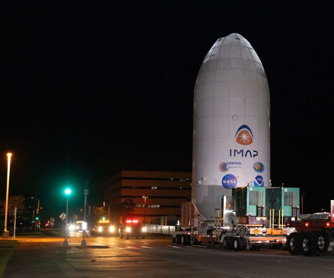 NASA lanza con éxito tres misiones para estudiar el viento solar y la heliosfera