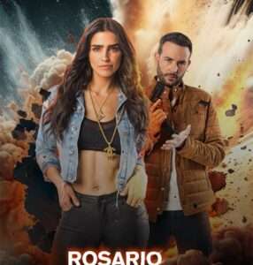 Temporada 5 de Rosario Tijeras promete ángeles, tensión y adrenalina