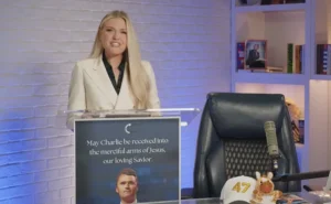 Esposa de Charlie Kirk promete continuar su legado tras su fallecimiento