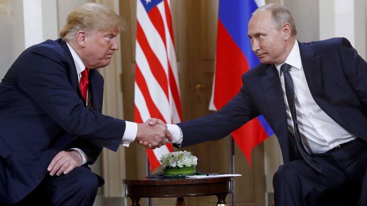 Trump insta a miembros de la ONU a no comprar a Rusia