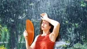 Vaguada provocara aguaceros, tormentas eléctricas y calor extremo