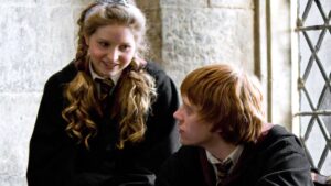 Actriz de “Harry Potter” fue excluida de una convención tras abrir un OnlyFans