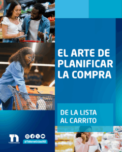 El arte de planificar la compra de la lista al carrito