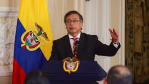 Estados Unidos revoca la visa del presidente Gustavo Petro por declaraciones a militares estadounidenses