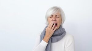 Dormir mal tres días por semana podría acelerar el envejecimiento cerebral